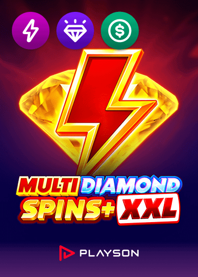 Multidiamond XXL Spins +