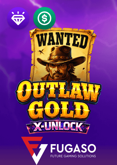 Outlaw Gold X UNLOCK RUNNING WINS