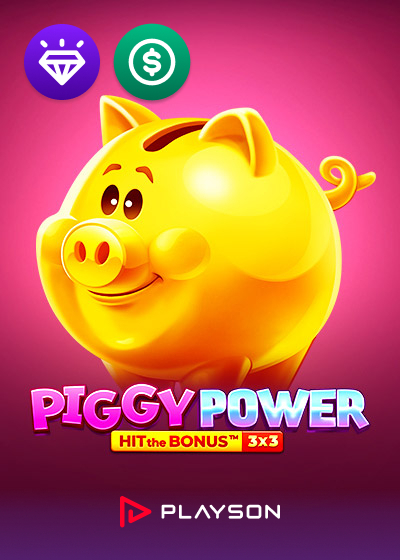 Piggy Powers Hit the Bonus