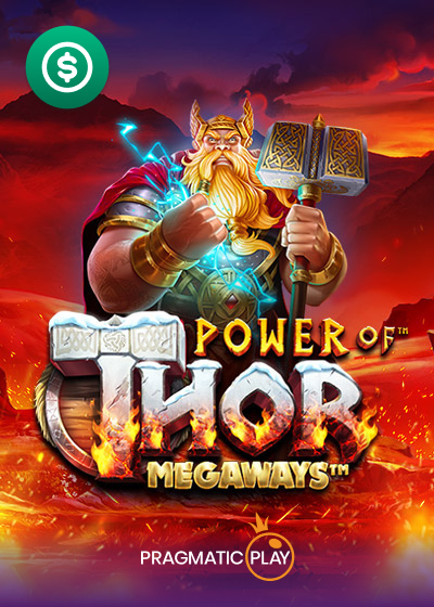 Power of Thor Megaways