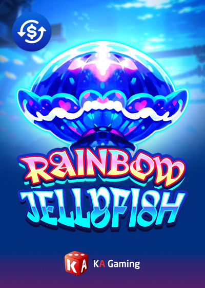 Rainbow Jellyfish