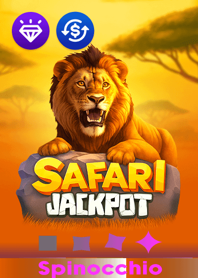 Safari Jackpot