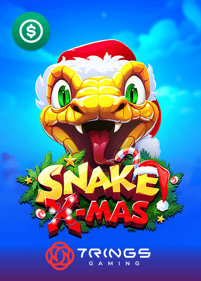 Snake X Mas