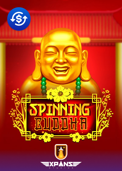 Spinning Buddha