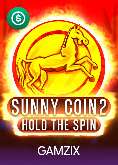 Sunny Coin 2: Hold The Spin