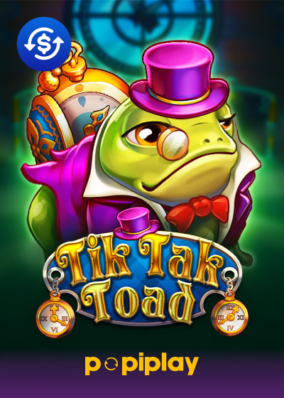Tik Tak Toad