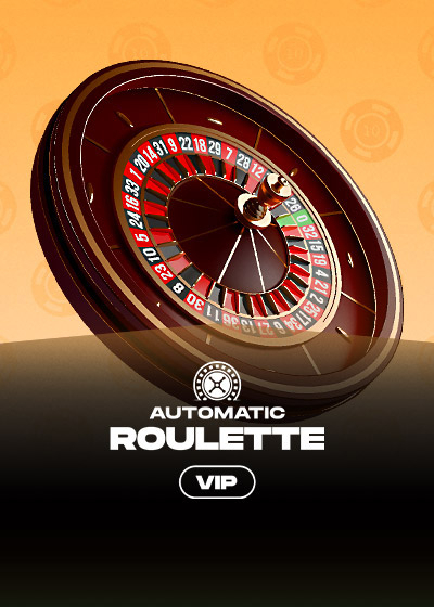 VIP Auto Roulette