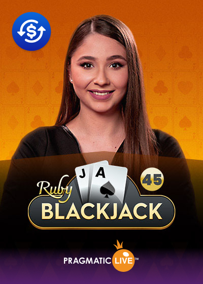 Blackjack 45 - Ruby