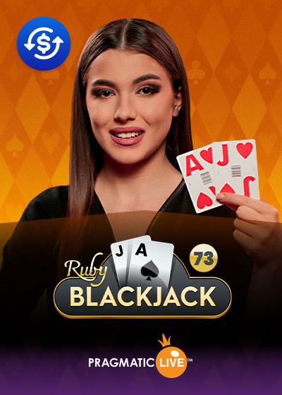 Blackjack 73 - Ruby