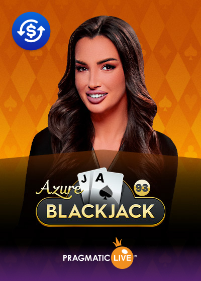 Blackjack 93 Azure