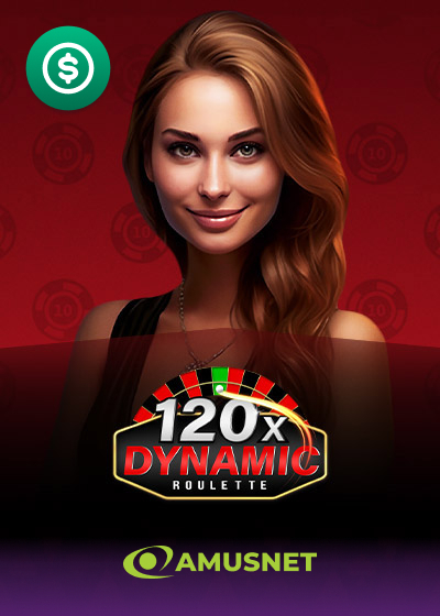Dynamic Roulette 120x