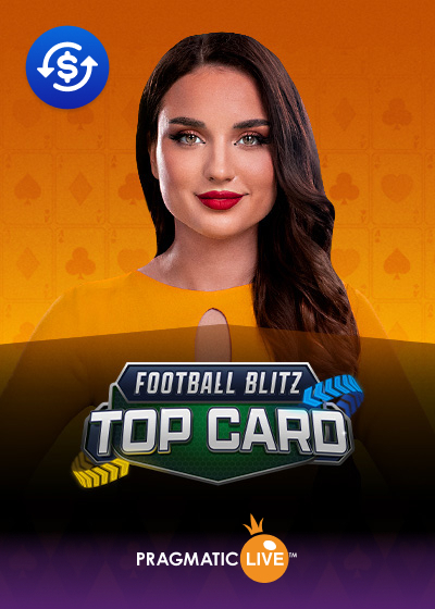 Football Blitz Top Card