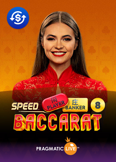 Speed Baccarat 8