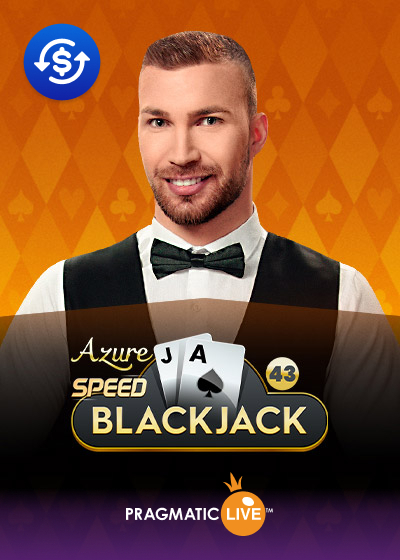 Speed Blackjack 43 - Azure
