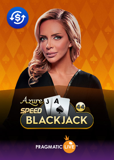 Speed Blackjack 44 - Azure