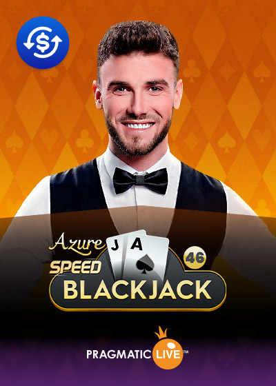 Speed Blackjack 46 Azure