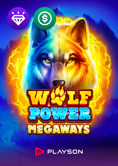 Wolf Power Megaways