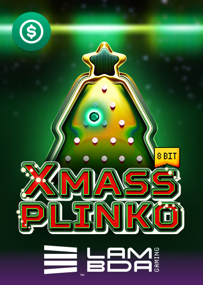 8BIT Xmass Plinko