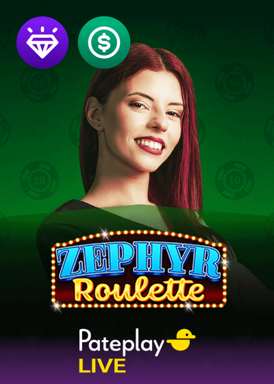 Zephyr Roulette