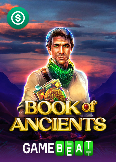 Book Of Ancients