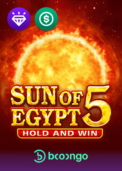 Sun of Egypt 5