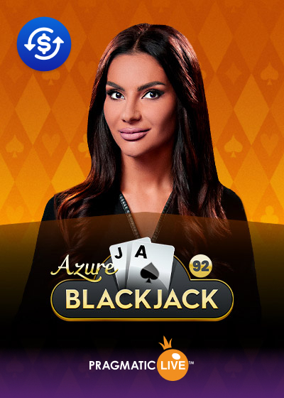 Blackjack 92 Azure