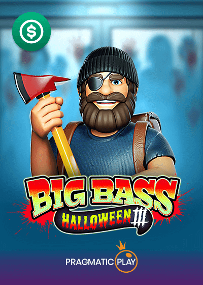 Big Bass Halloween 3