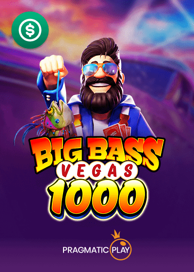 Big Bass Vegas 1000