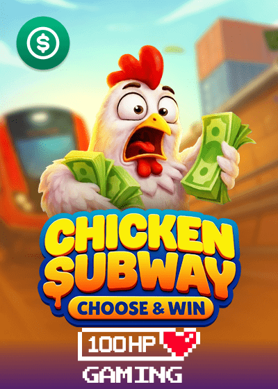 Chicken Subway Choose And Win