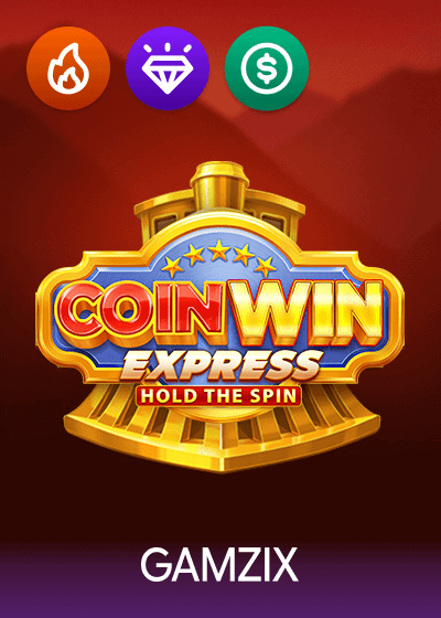 Coin Win Express Hold the Spin
