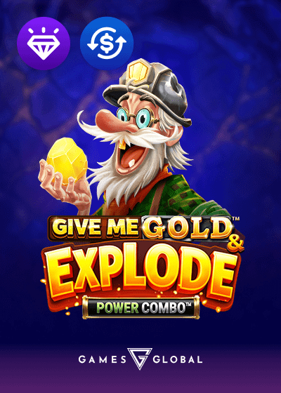 Give Me Gold And Explode POWER COMBO
