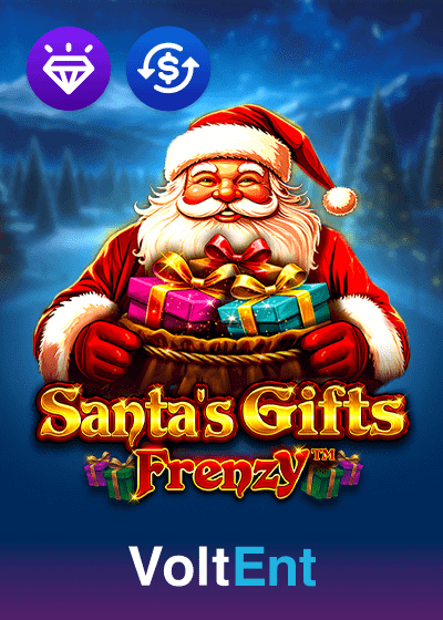 Santas Gifts Frenzy