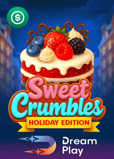 Sweet Crumbles Holiday Edition