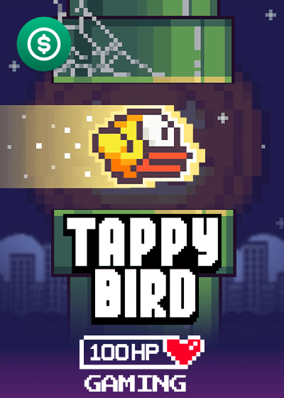 Tappy Bird Halloween
