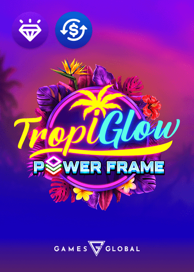 Tropiglow Power Frame