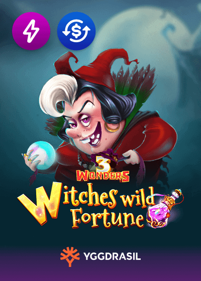 Witches Wild Fortune