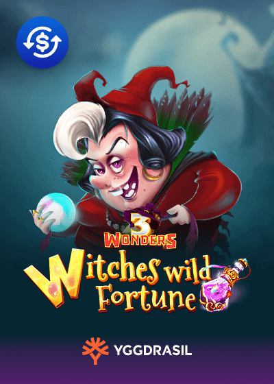 Witches Wild Fortune